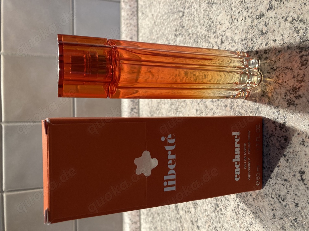 Cacharel Liberté Eau de Toilette 50ml