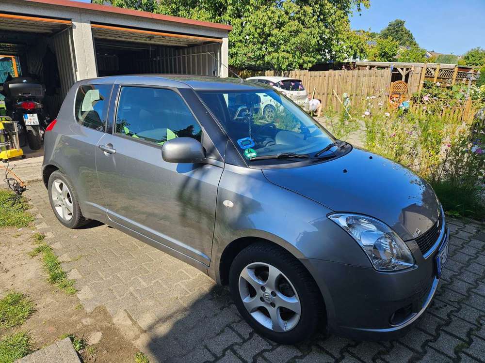 Suzuki Swift Swift 1.5Comfort+