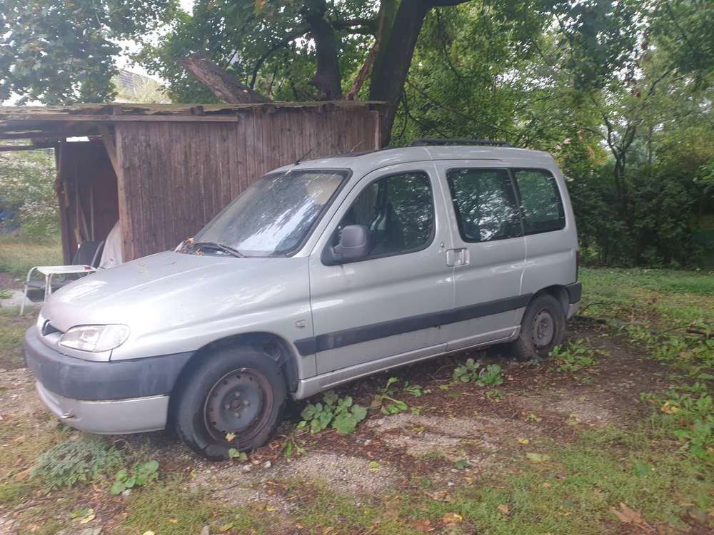 Peugeot Partner Partner Kombi 110 Combispace