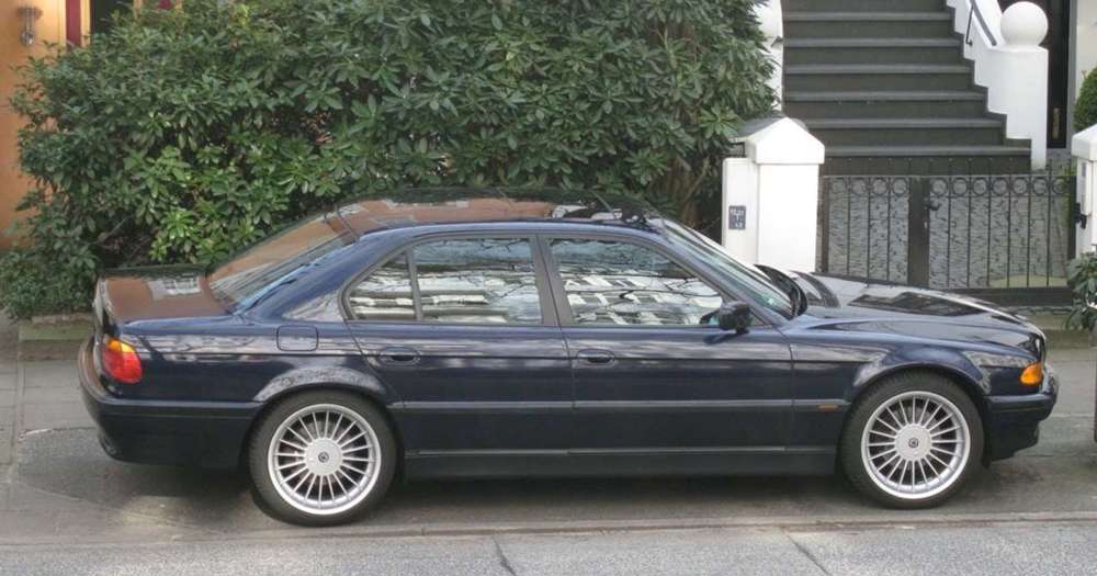 BMW 740 740i