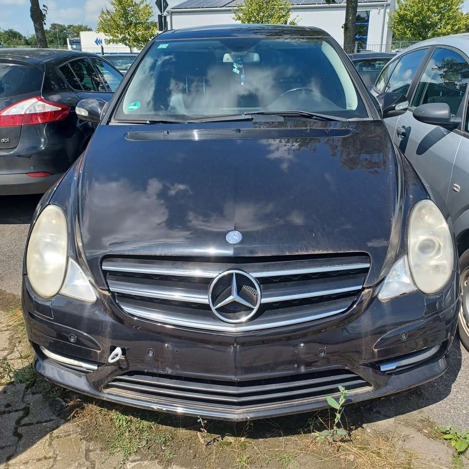 Mercedes-Benz R 350 CDI L 4Matic 7G-TRONIC DPF