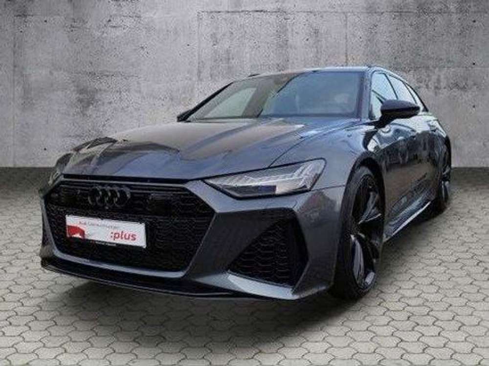 Audi A5 A6 Avant RS6 Avant 4.0 TFSI quattro tiptronic perf