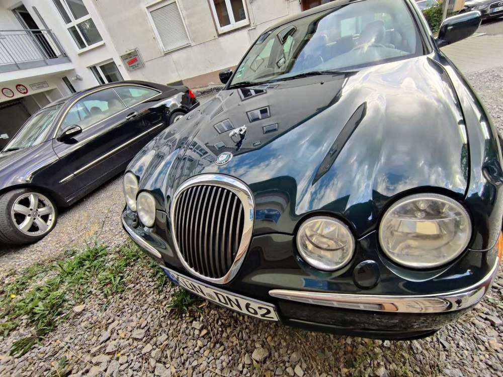 Jaguar S-Type 3.0 V6 Sport