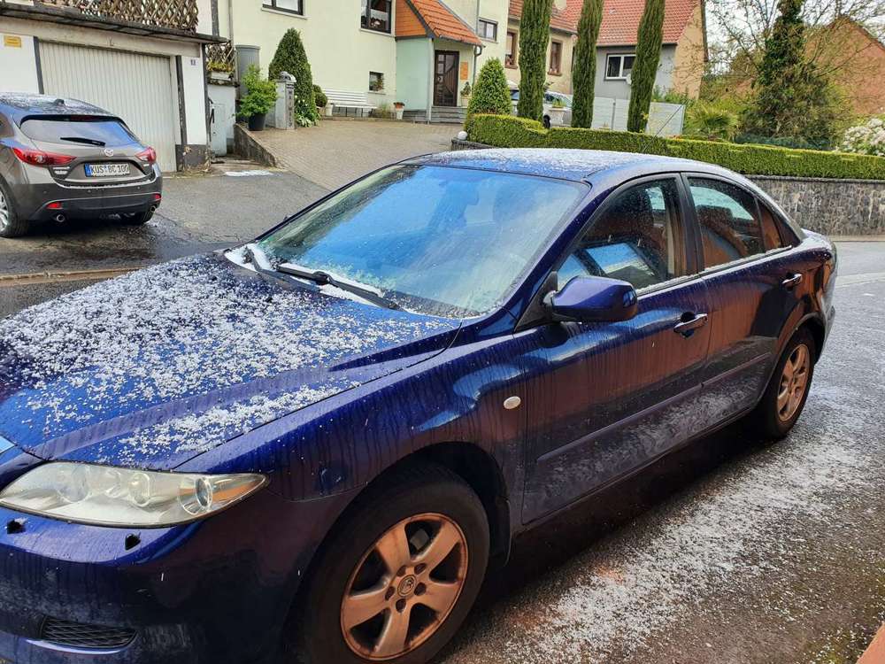 Mazda 6 6+Sport+2.0+Exclusive