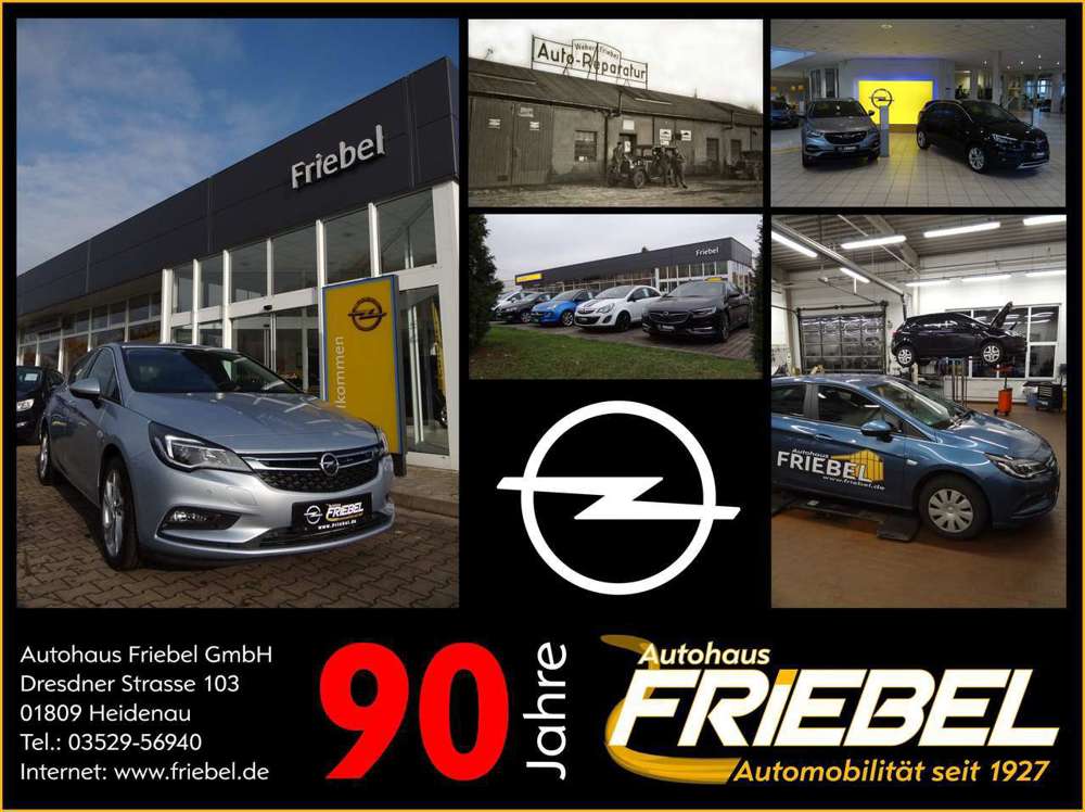 Opel Astra GS/Matrix-LED/AHZV/Kam/AT/Klimaaut/Sitzhg/Lenkhzg