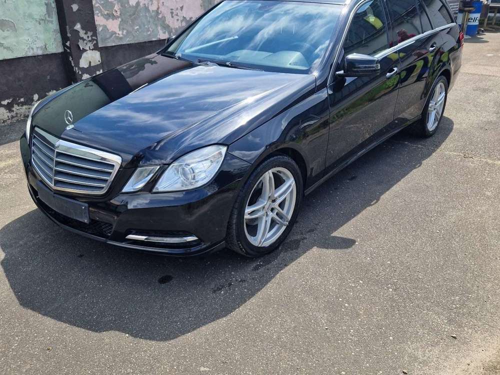 Mercedes-Benz E 200 Austauschmotor 132Tkm CDI DPF BlueEFF 7G-TRONIC