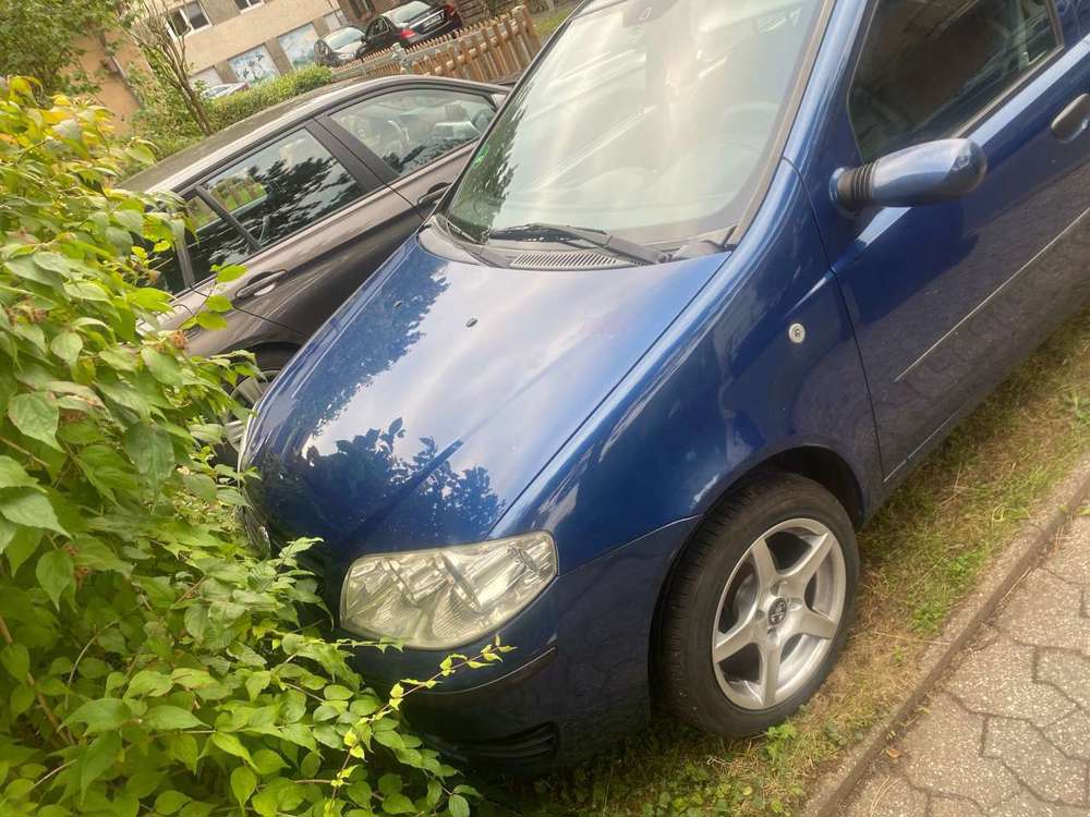 Fiat Punto 1.2 8V Dynamic preis ist vb