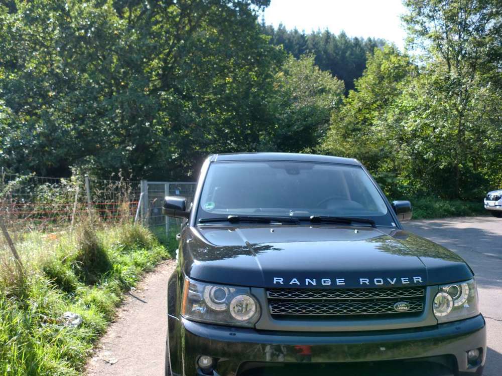 Land Rover Range Rover Sport Range Rover Sport TDV6 Autobiography