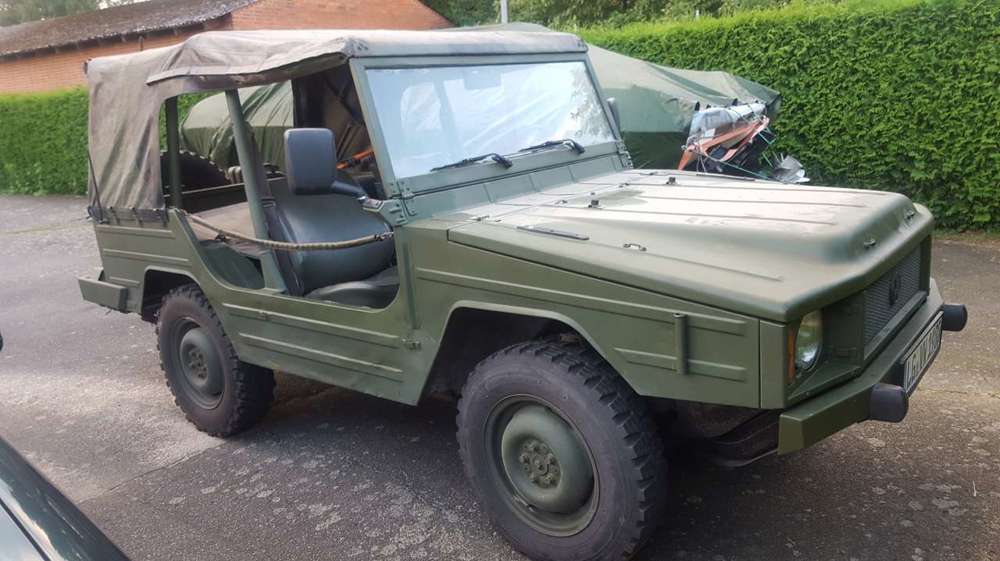 Volkswagen Iltis