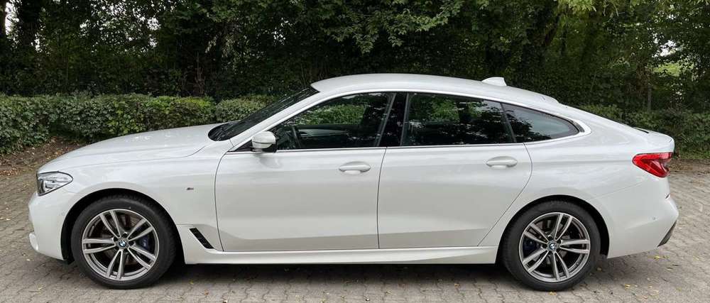 BMW 630 630d xDrive Gran Turismo Sport Line