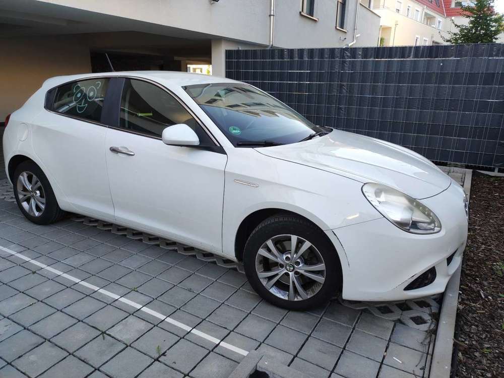 Alfa Romeo Giulietta 1.4 TB 16V Multiair