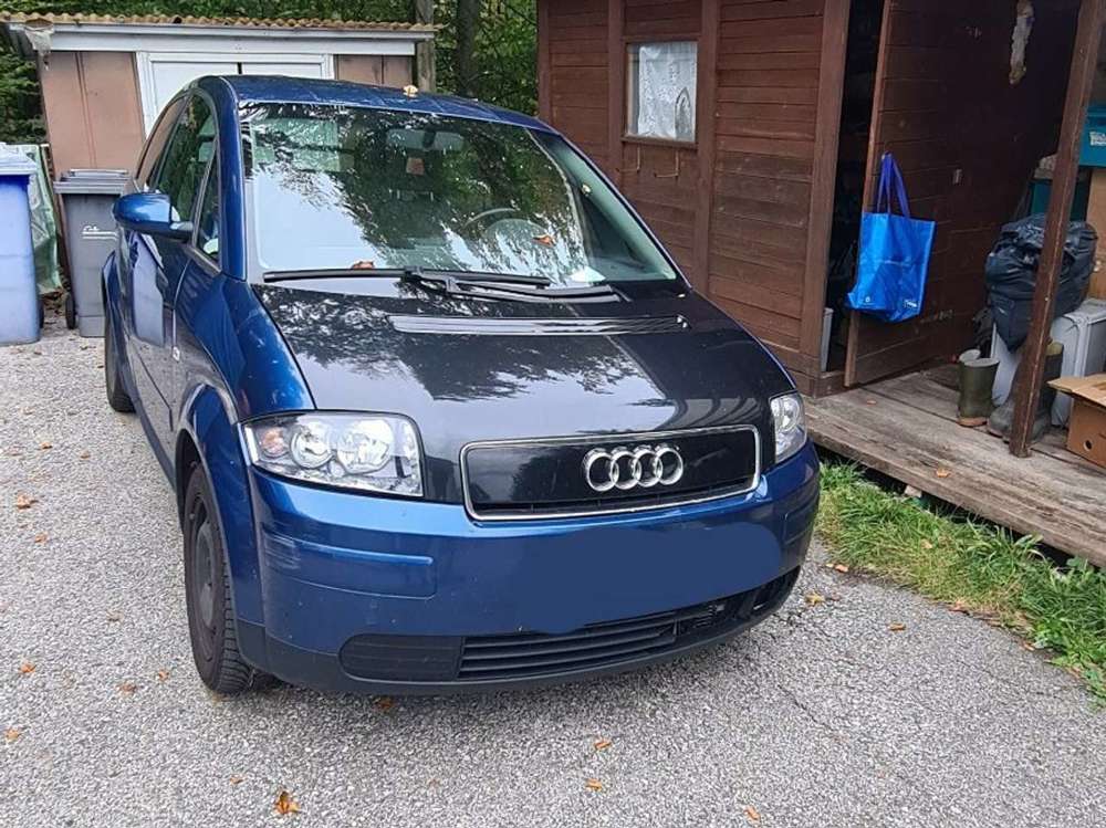Audi A2 1.4