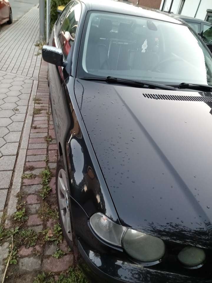 BMW 316 316I Comfort Edition