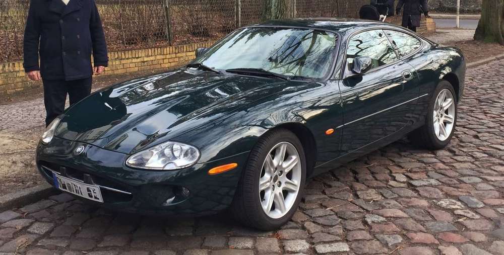Jaguar XK8 XK8 Coupe