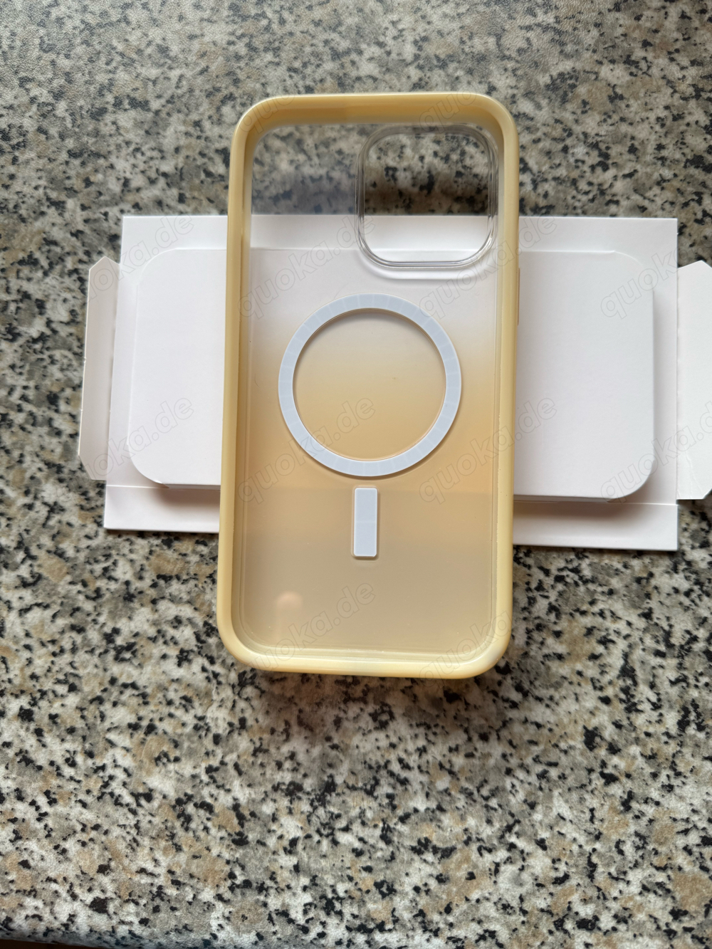 Otter Box Lumen, iPhone 14 Pro Max, Farbe Tiara (Metallic Beige)