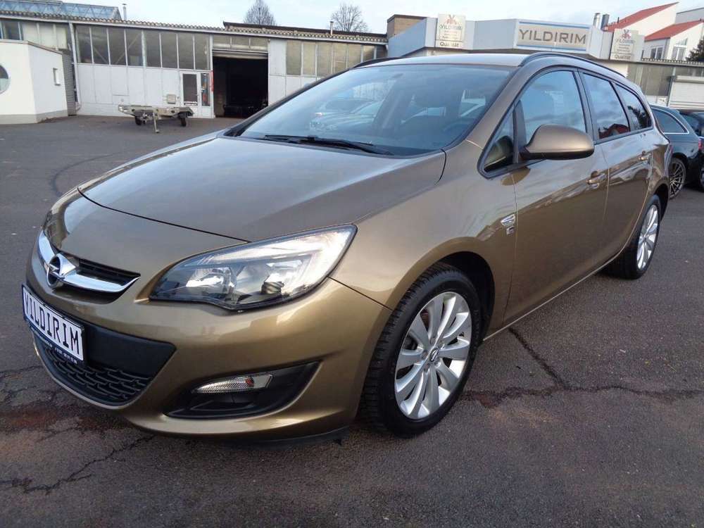 Opel Astra J 150 Jahre **2.HAND** ~incl. GARANTIE~TOP