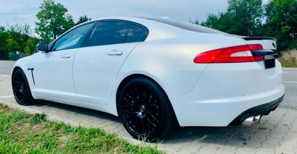 Jaguar XF 2.2 Diesel