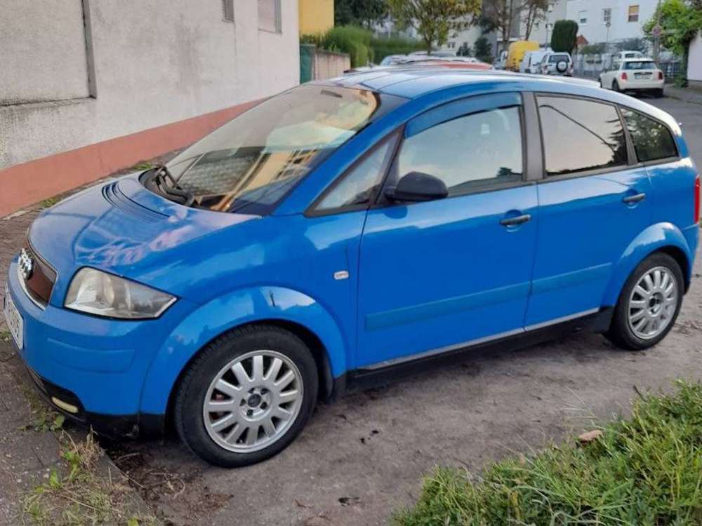 Audi A2 A2+1.4