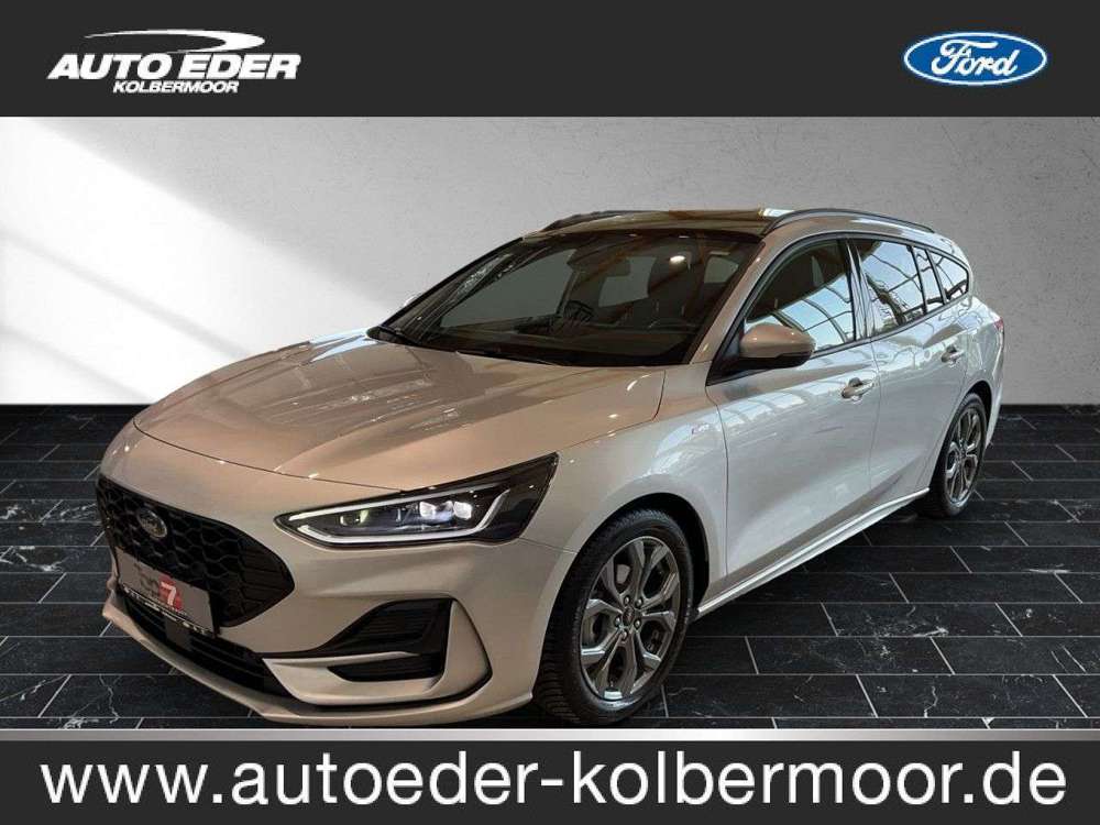 Ford Focus ST-Line Sportpaket Bluetooth Navi LED Klima