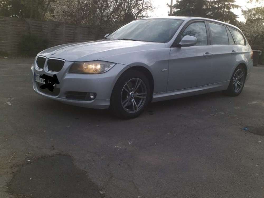 BMW 318 318d DPF Aut.