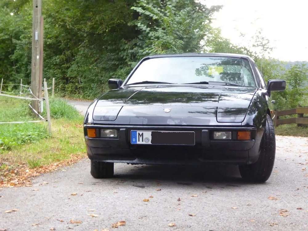 Porsche 924 924+S