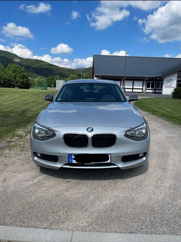 BMW 116 114d