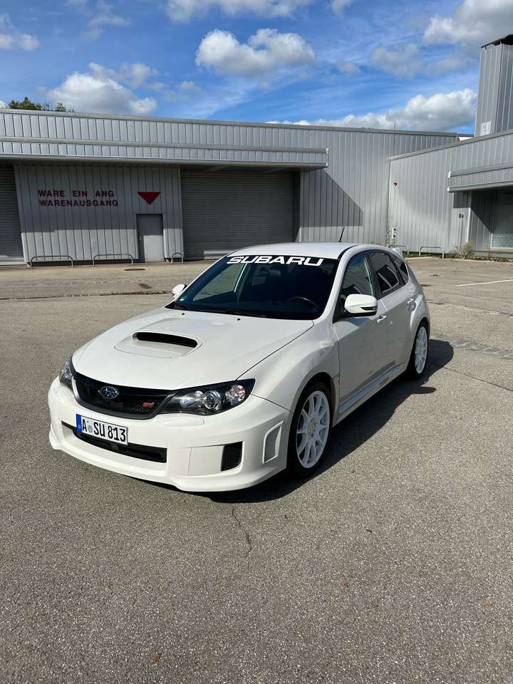Subaru Impreza WRX STI