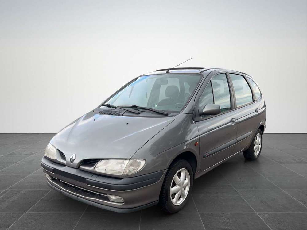 Renault Scenic Megane Scenic *Automatik*2.0 Benzin -KEIN TÜV