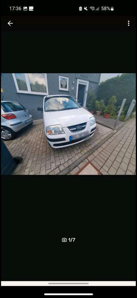 Hyundai Atos