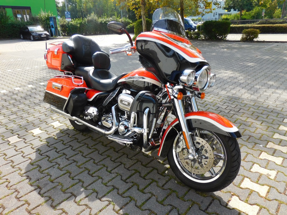 Harley Davidson Ultra Classic CVO