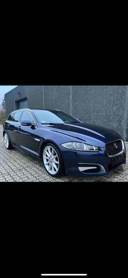 Jaguar XF 3.0 V6 Diesel S Sportbrake