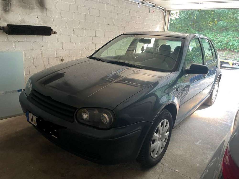 Volkswagen Bora Variant 1.9 TDI