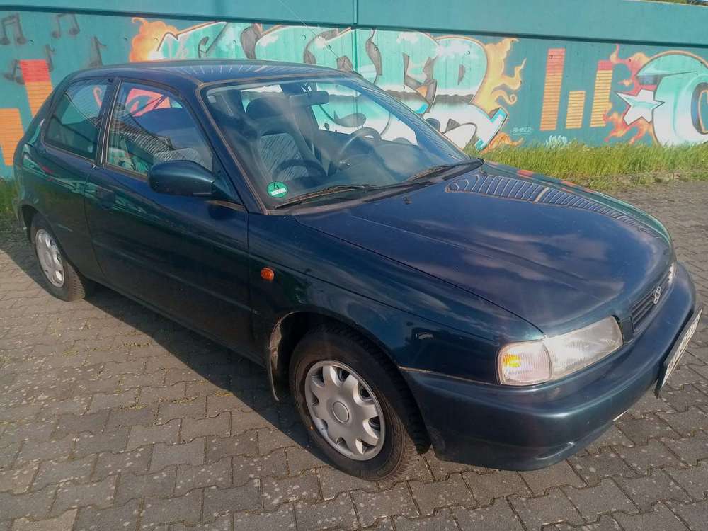 Suzuki Baleno 1.3 EG Oldtimer LPG Autogas ABS Klima EFH TÜV