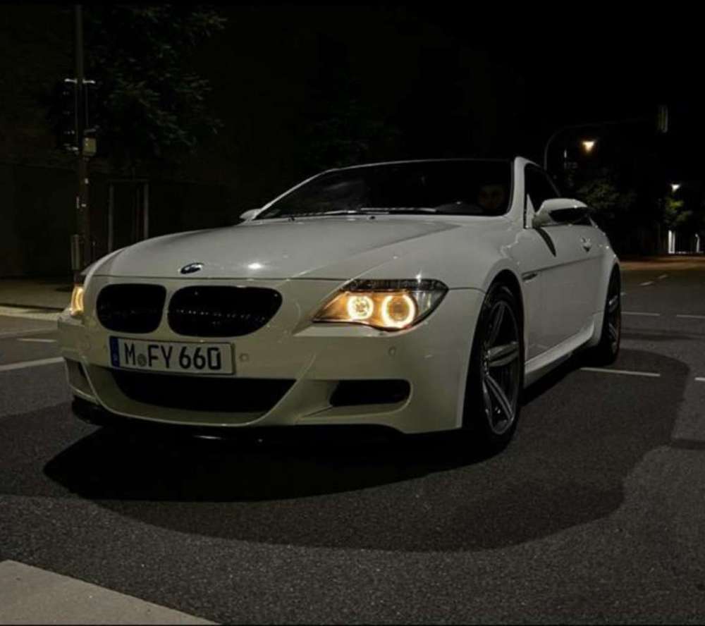 BMW M6 Coupe