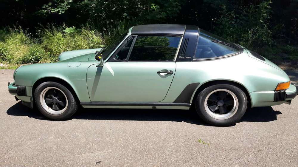 Porsche 911 2.7 Carrera Targa