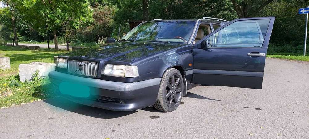 Volvo 850 R - Youngtimer # Turbo # Leder # Holzlenkrad #