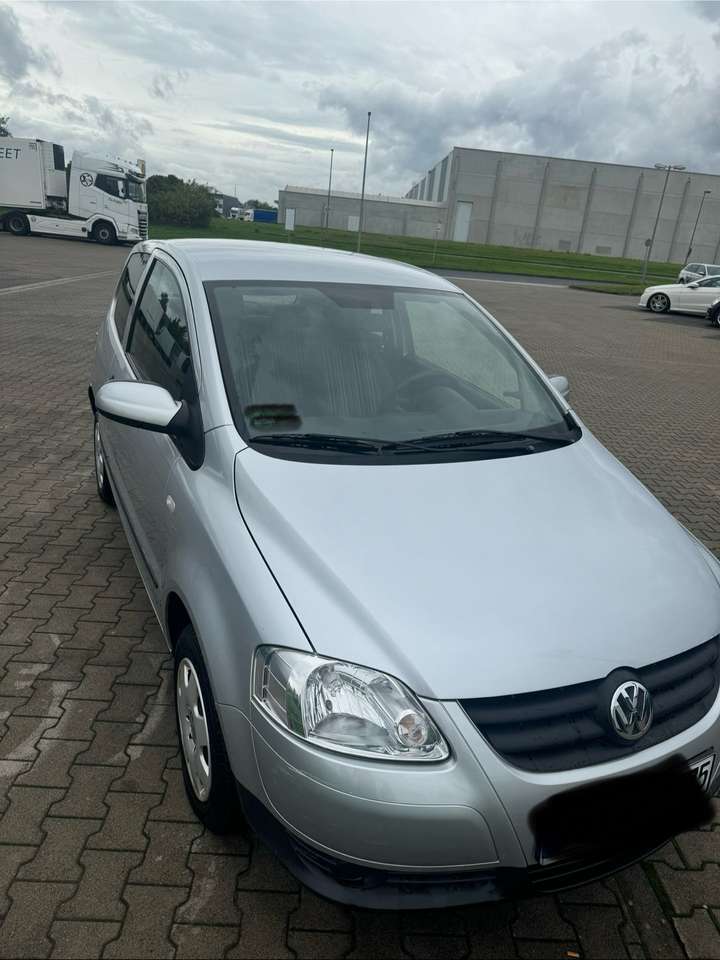 Volkswagen Fox Fox 1.2