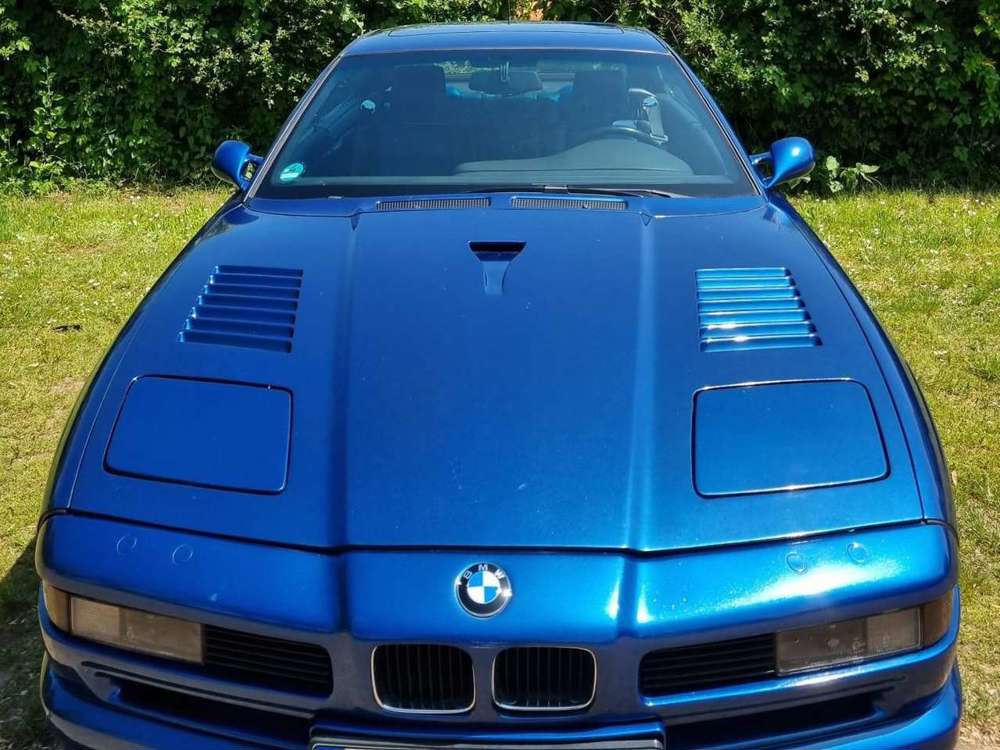 BMW 850