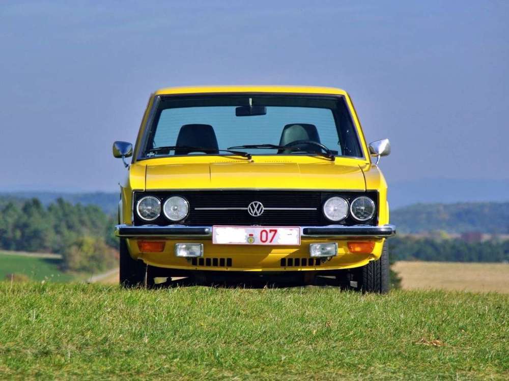 Volkswagen 181 K 70 LS