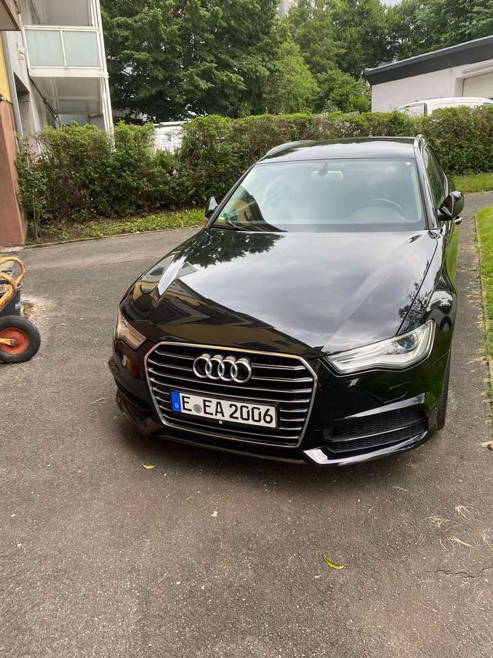 Audi A6 Avant 2.0 TDI ultra S tronic