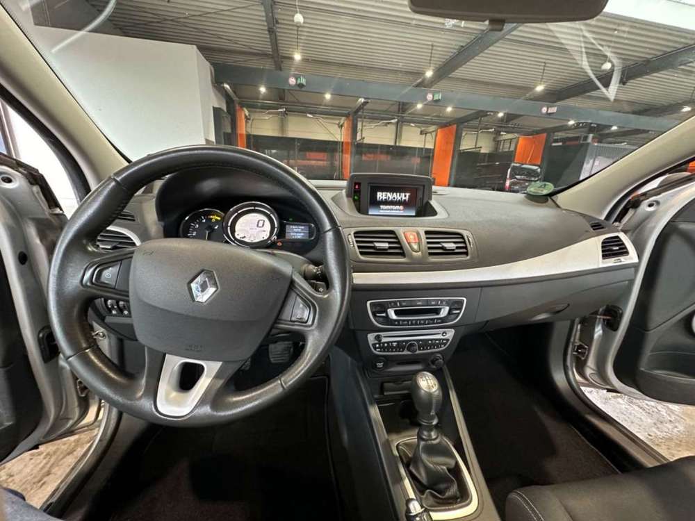 Renault Megane Megane Grandtour dCi 110 FAP Dynamique