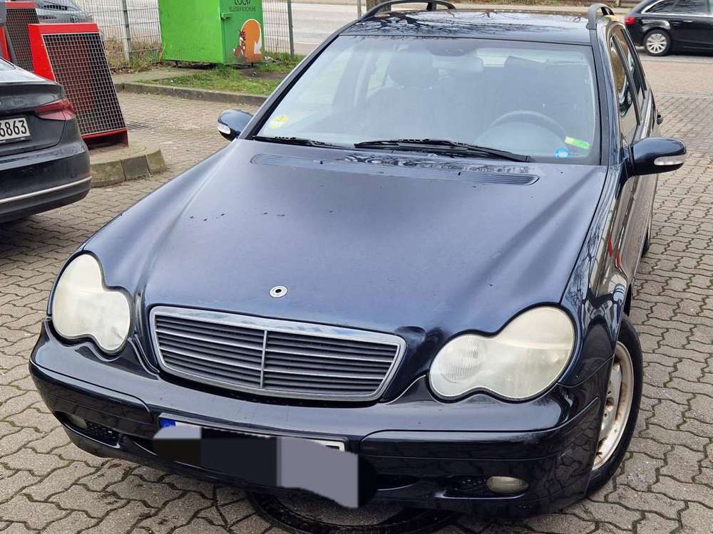 Mercedes-Benz C 200 CDI Classic