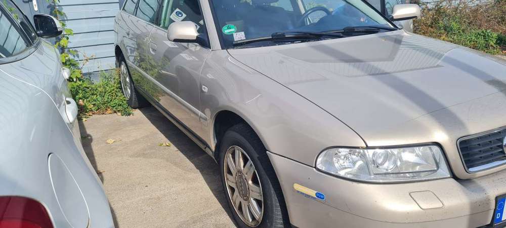 Audi A4 A4 Avant 1.8 T