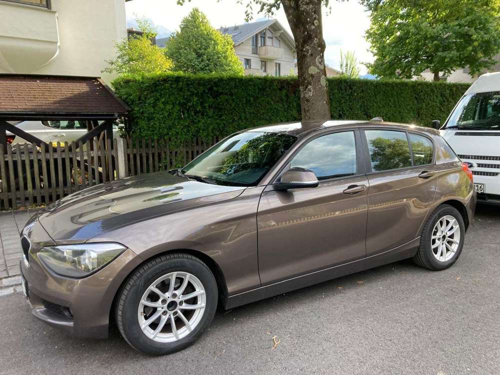 BMW 118 118d xDrive
