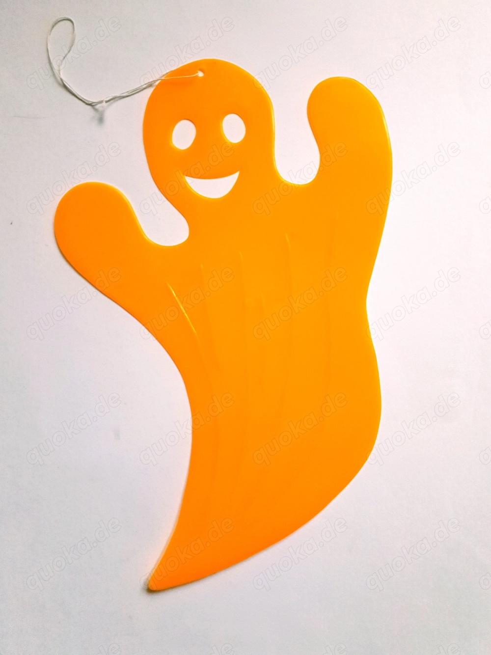 Halloweengespenst Gespenst ca. 42 x 28 cm