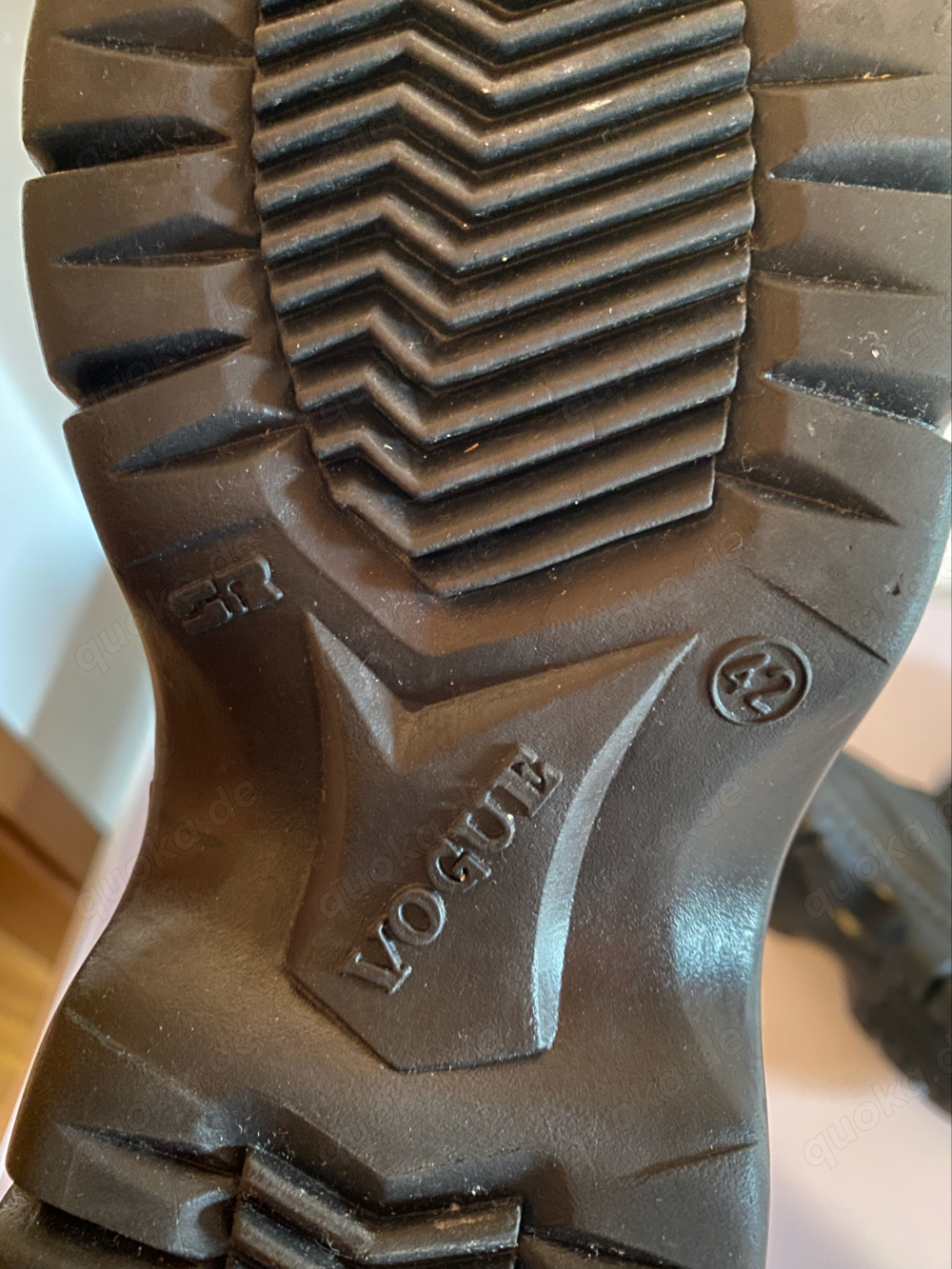Ungetragene Winterstiefel Grösse 42 von Vogue 