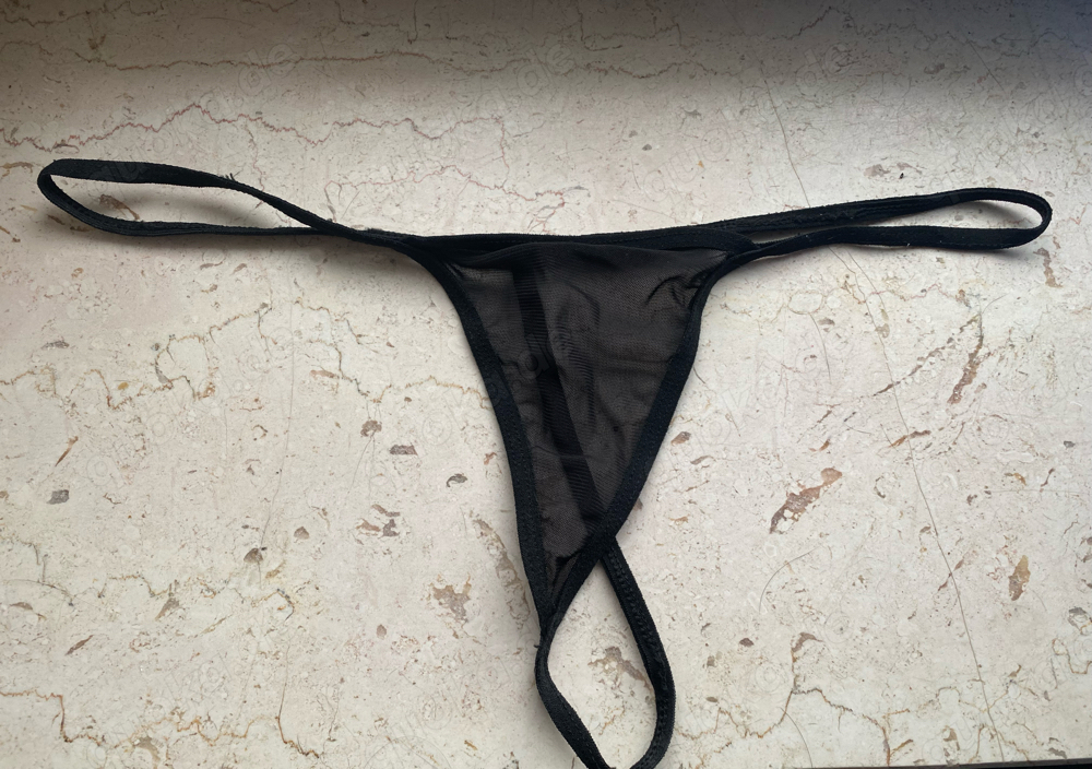   Geiler G-String für dich  