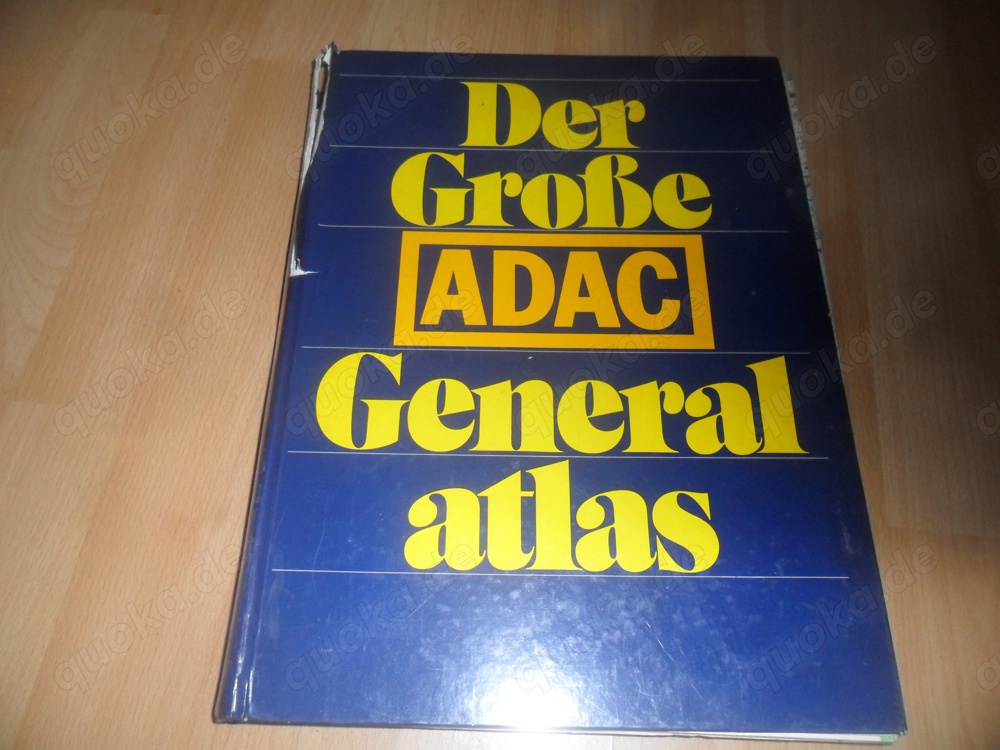 Viele Bücher Atlanten Literatur Stck 5  