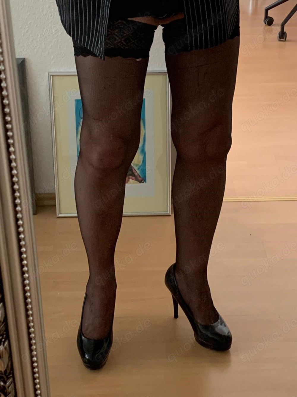 Suche sehr feminine TS, Crossdresser, Sissy