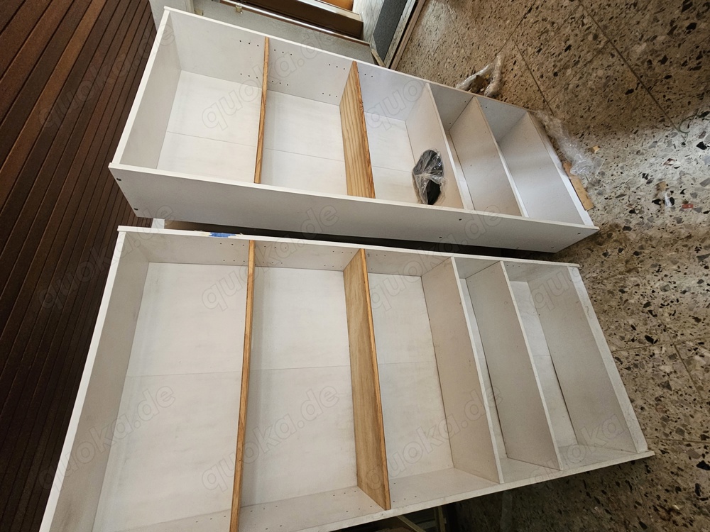 Bücherregal, Lagerregal